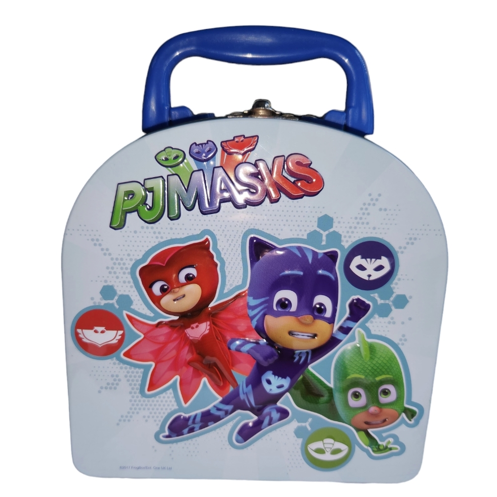 PJ Masks tin